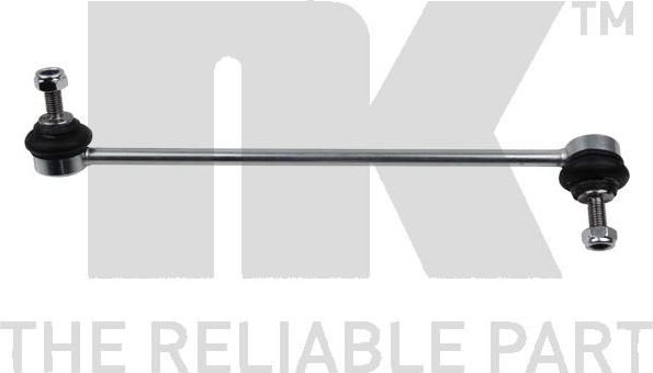 Стойка (тяга) стабилизатора NK передняя правая/левая для BMW 2 F22 2012-2026. Артикул 5111536