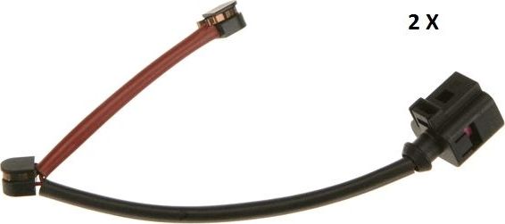 Датчик износа тормозных колодок  TRW. Артикул GIC259