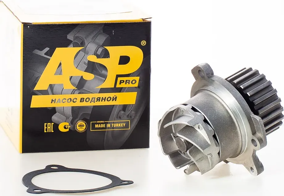НАСОС ВОДЯНОЙ 2108-2115, КАЛИНА, ПРИОРА (8 КЛАП) (ASP). Артикул PW0006
