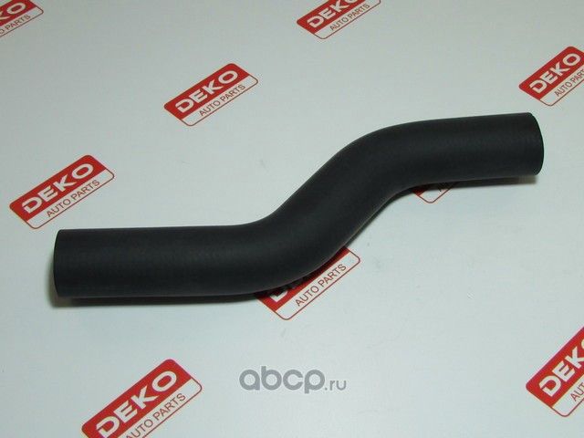 ПАТРУБОК РАДИАТОРА (Deko). Артикул D1657115160