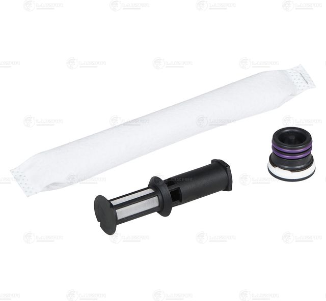 Осушитель кондиционера Luzar для Skoda Octavia A7 2012-2019. Артикул LCD 1801