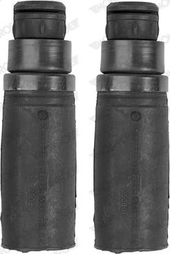 Комплект отбойников и пыльников амортизаторов (стоек) Monroe PROTECTION KIT. Артикул PK103