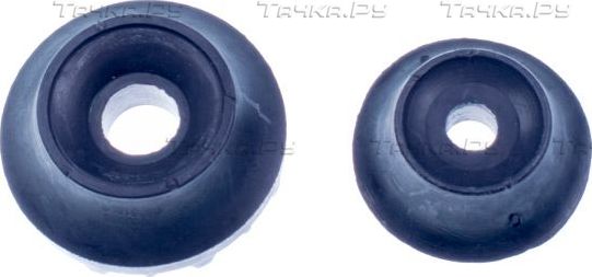 Опора амортизатора (стойки) Denckermann задняя для Volkswagen Golf III 1991-1998. Артикул D600066