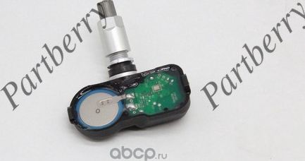 Датчик давления воздуха в колесе (Partberry). Артикул PB110027