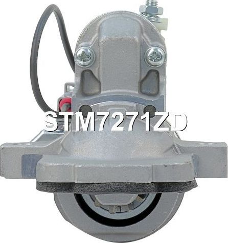 Стартер Krauf. Артикул STM7271ZD