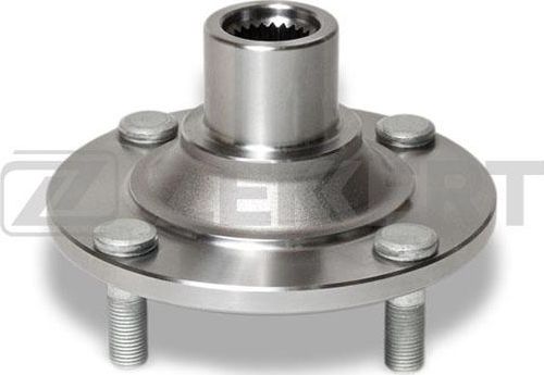 Ступица колеса Zekkert передняя для Nissan Almera N16 2000-2006. Артикул RL-1509