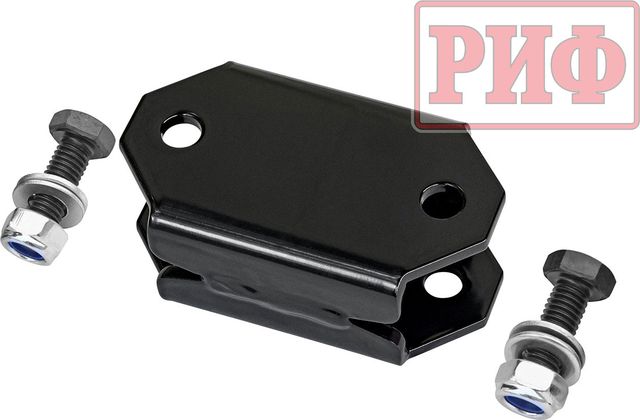 Кронштейн РИФ стойки переднего стабилизатора для Toyota Land Cruiser 105 1998-2007, под лифт 50 мм. Артикул RIF105-99005