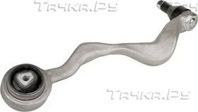 Поперечный рычаг передней подвески Zentparts левый нижний для Opel Commodore B 1972-1978. Артикул Z24634