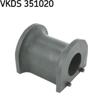 Втулка стабилизатора SKF. Артикул VKDS 351020