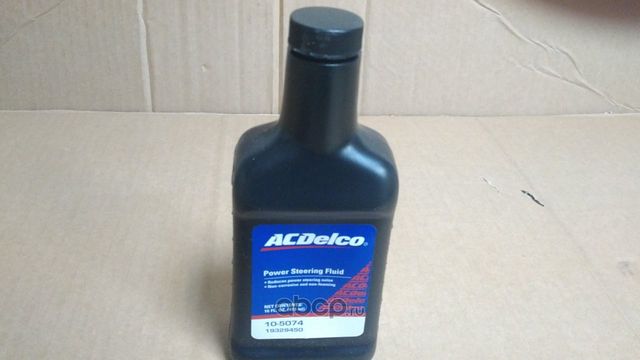 ЖИДКОСТЬ ГИДРОУСИЛИТЕЛЯ РУЛЯ CADILLAC  CHEVROLET Acdelco. Артикул 19329450