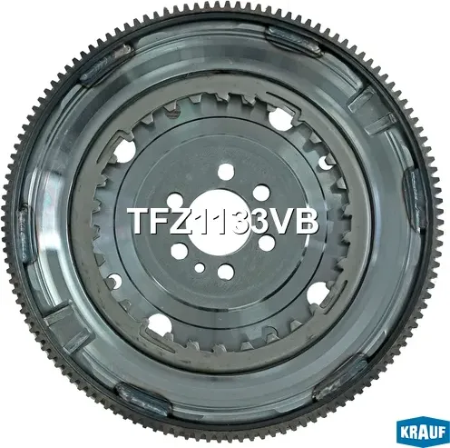Маховик двухмассовый 6/129 (Krauf). Артикул TFZ1133VB