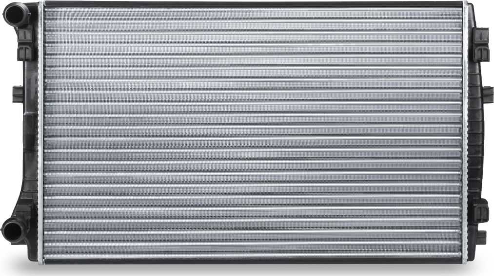 Радиатор основной (Metaco). Артикул 8010269