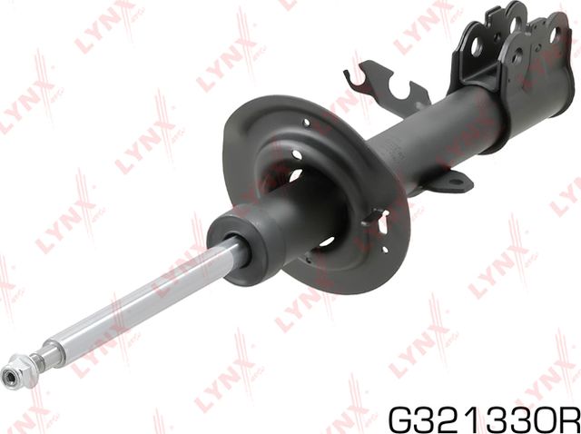 Стойка амортизаторная передняя R (Lynxauto). Артикул G321330R