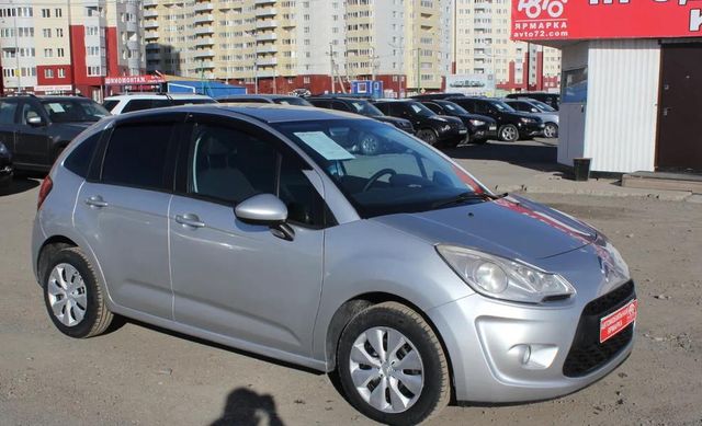 Дефлекторы Cobra Tuning для окон Citroen C3 II 5-дв. 2009-2016. Артикул C41109