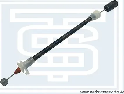 Трос ручки двери задний (Starke). Артикул 301014