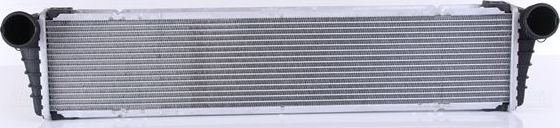 Радиатор охлаждения двигателя Nissens для Porsche 911 VI (997) 2004-2012. Артикул 63798