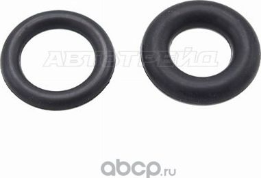 Кольцо форсунки к-т на 1 форсNISSAN ALMERA RENAULT LOGANSANDEROLADA LARGUS K7MK7J (SAT). Артикул ST2670001