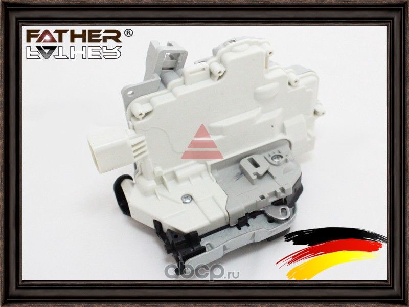 Замок двери задней LH (Father). Артикул F1910R22