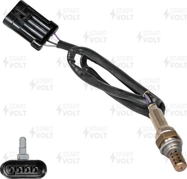 Лямбда-зонд (кислородный датчик) StartVOLT для Geely Emgrand 7 I 2009-2013. Артикул VS-OS 2704