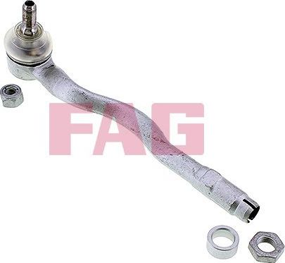 Наконечник рулевой тяги Fag левый для BMW Z4 I (E85/E86) 2002-2009. Артикул 840 0668 10