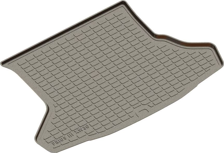 Коврик Seintex для багажника Toyota Prius III рестайлинг (XW30) 2011-2015. Артикул 96271