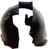 Подкрылок CITROEN C4 NEW передний правый (Tork). Артикул TRK0923