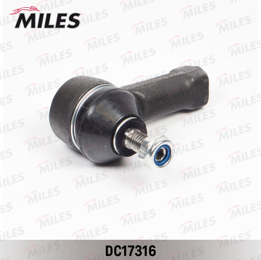 Наконечник рулевой тяги Miles. Артикул DC17316