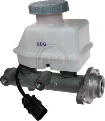 Тормозной цилиндр главный ABS (алюминий). Артикул 71249