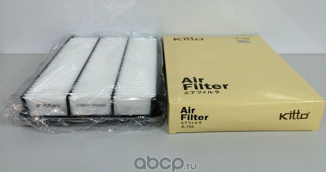 Фильтр воздушный (Kitto). Артикул A194