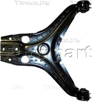 Поперечный рычаг Formpart левый для Volkswagen Passat B2 1979-1988. Артикул 1109095