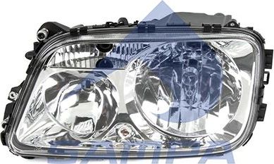 Фара передняя основная Sampa. Артикул 201.117