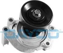 Натяжной ролик (натяжитель) приводного клинового зубчатого ремня Dayco. Артикул APV2483