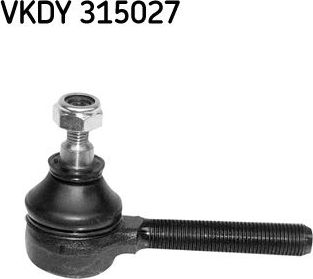 Наконечник рулевой тяги SKF. Артикул VKDY 315027