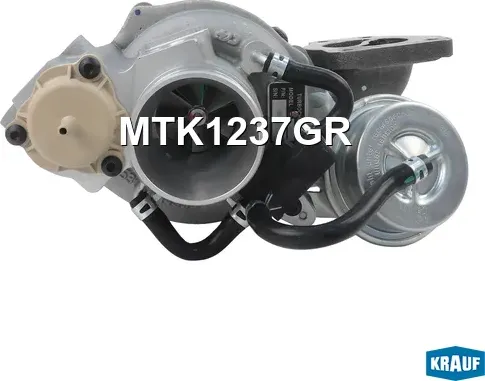 Турбокомпрессор Krauf. Артикул MTK1237GR