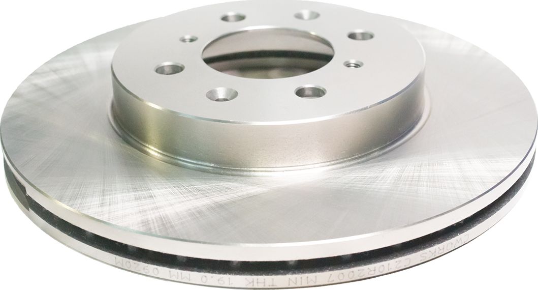 Тормозной диск Cworks. Артикул C210R2007