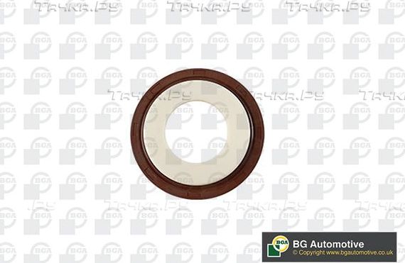Сальник коленвала BGA внутренний для Volkswagen Touareg I 2002-2010. Артикул OS8302