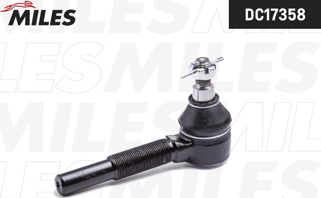 Наконечник рулевой тяги Miles. Артикул DC17358
