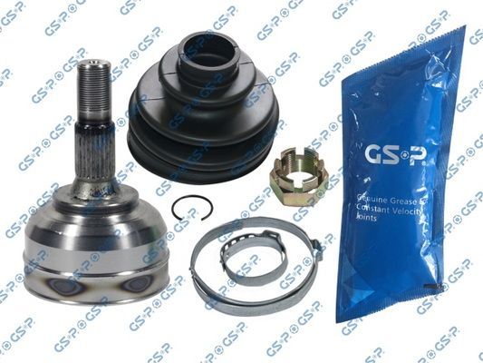 Шрус наружный (граната) GSP передний для Citroen C4 I 2004-2013. Артикул 810075