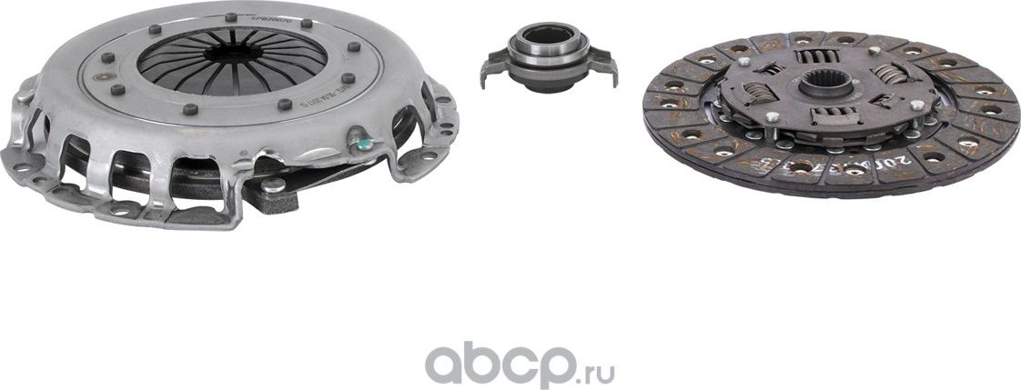 Сцепление 21703/1118/2190 (дв/1/6 16 кл.) в сборе STARCO. Артикул SPK20070