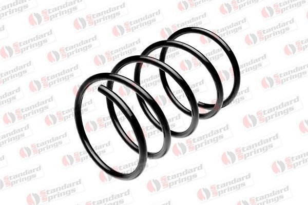 Пружина подвески Standard Springs. Артикул ST 111 028 F