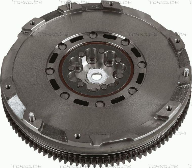 Маховик SACHS двухмассовый маховик для Kia Sportage III 2014-2014. Артикул 2294 701 038