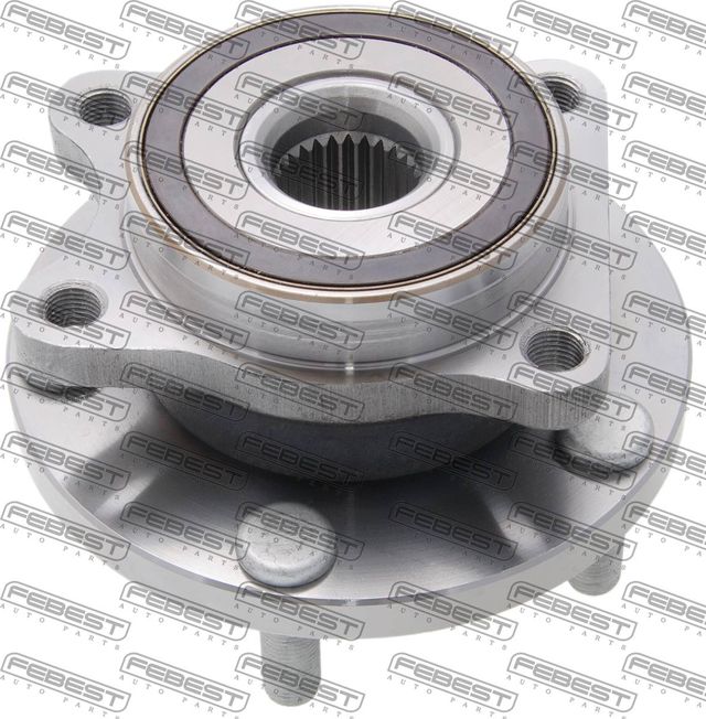Ступица колеса Febest передняя правая/левая для Subaru Impreza III 2008-2014. Артикул 0882-G12MF