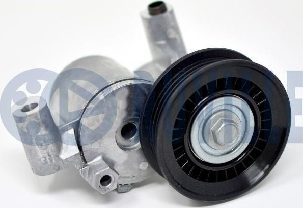 Натяжной ролик (натяжитель) приводного клинового зубчатого ремня Ruville. Артикул 542913