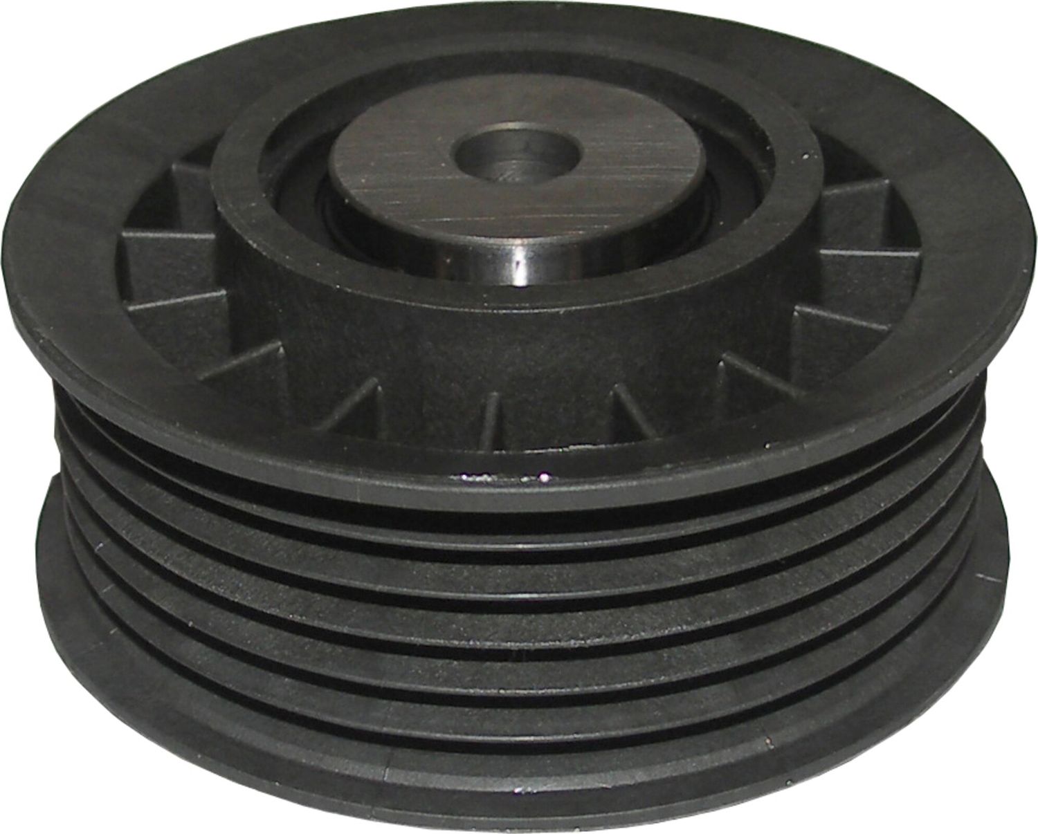 Натяжной ролик (натяжитель) приводного поликлинового ремня JP Group. Артикул 1318301400