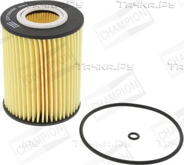 Масляный фильтр Champion Ecological для Jeep Commander XK, XH 2006-2010. Артикул COF100566E