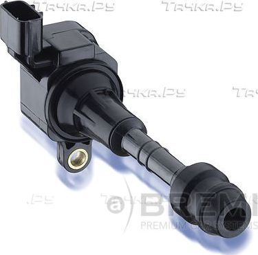 Катушка зажигания Bremi для Renault Vel Satis I 2002-2009. Артикул 20455