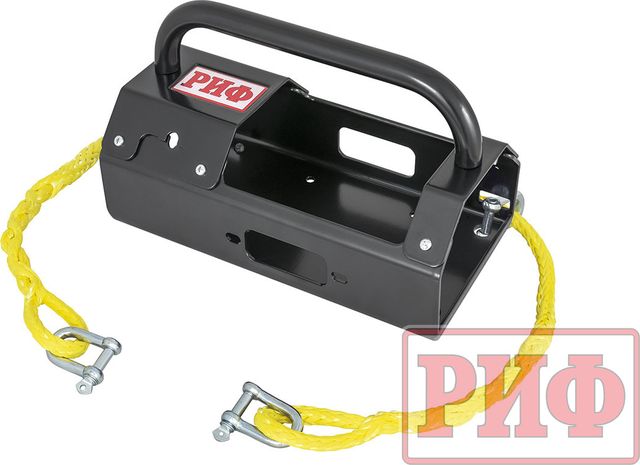 Площадка переносная РИФ малая для лебёдок 2500/3500. Артикул RIF000-30004-R