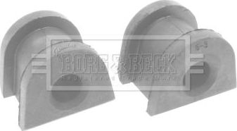 ВТУЛКА СТАБИЛИЗАТОРА Borg & Beck. Артикул BSK7321K