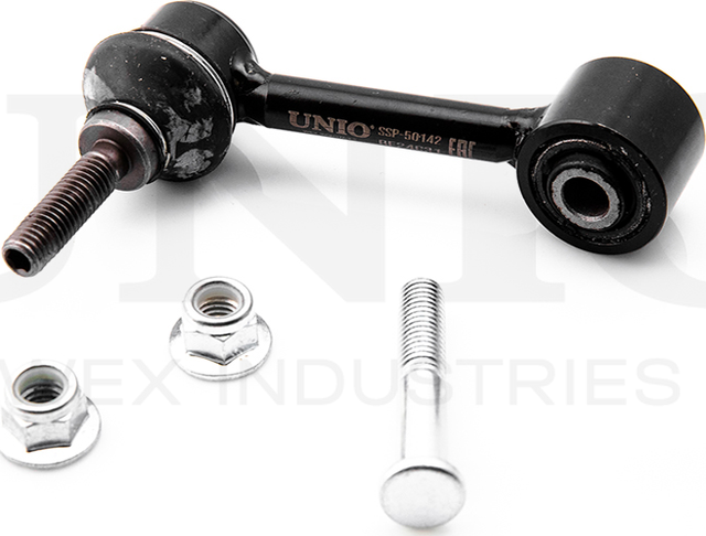 Тяга/стойка стабилизатора (Unio). Артикул SSP-50142