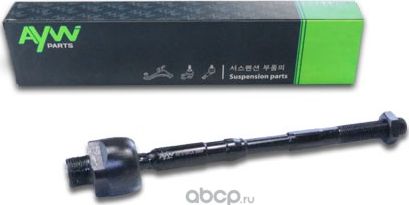 Тяга рулевая КОЛЕОС, T31, J10 AW1370387LR (Aywiparts). Артикул AW1370387LR
